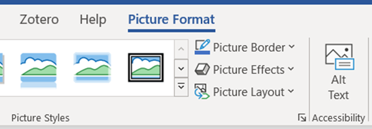 Vaizdas angliškoje PowerPoint versijoje