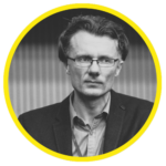 prof. dr. Arūno Gudinavičiaus portretas